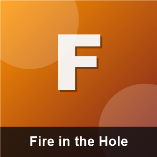 Автомат Fire in the Hole в Vodka Casino