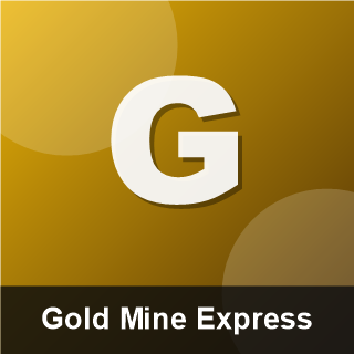 Автомат Gold Mine Express в Vodka Casino