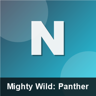 Автомат Mighty Wild Panther в Vodka Casino