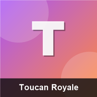Автомат Toucan Royale в Vodka Casino