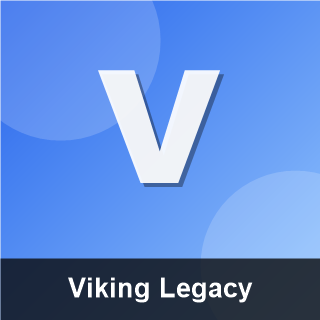 Автомат Viking Legacy в Vodka Casino
